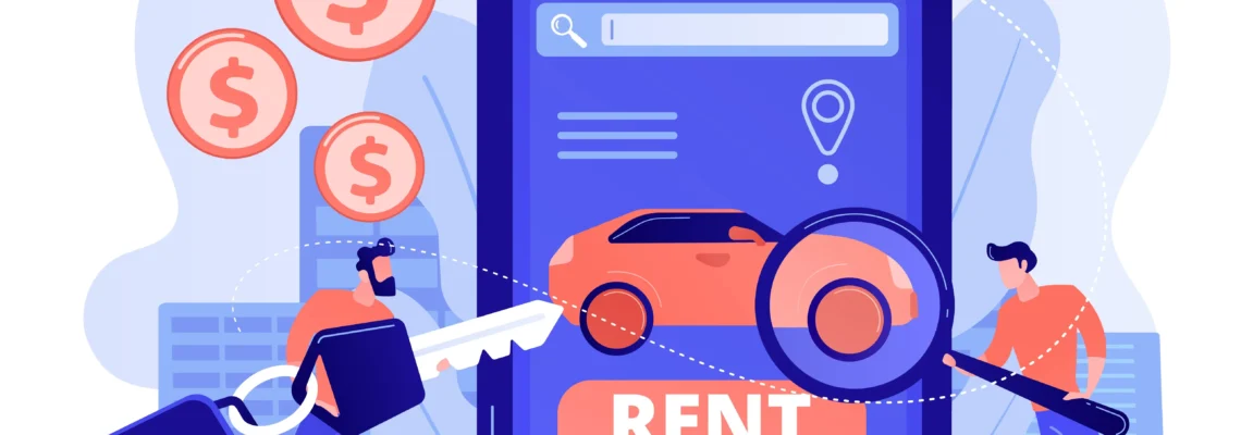 The Road to a Successful Car Rental Services